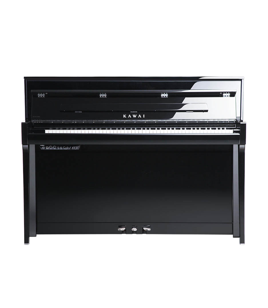 Kawai Novus NV5S Digital Hybrid Upright Piano 88 Keys